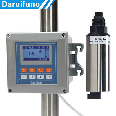 sonde de chlorophylle de la fluorescence 0.1ug/L avec la sortie de Digital Modbus