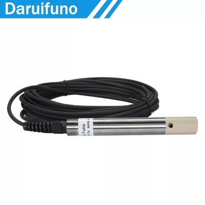 Capteur de conductivité des cellules 4-Electrode Digital de conductivité pour l'eau détectant en ligne