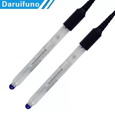 Sonde de nettoyage de la gaine pH avec le Temp 0~100℃ travaillant. Pour l'eau sale