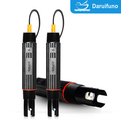 Capteur de pH analogique adapté aux eaux usées chimiques