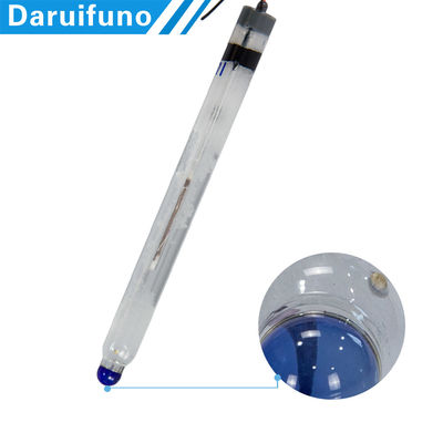 Capteur en verre pH de signal analogue avec la résistance à hautes températures pour l'eau pure