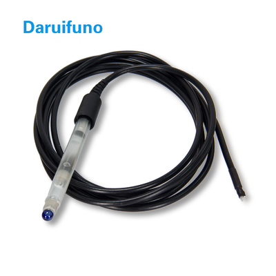 Sonde de nettoyage de la gaine pH avec le Temp 0~100℃ travaillant. Pour l'eau sale